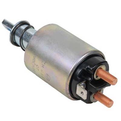 Rareelectrical - New 12V Solenoid Fits Allis Chalmers 6140 5030 5020 S13-43 S1341a S13-123 S1340a - Image 5