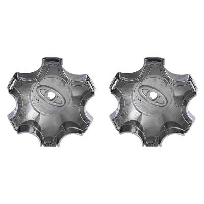 FORD - New Center Cap Pair Compatible With Ford Expedition King Ranch Sport Utility 4-Door 5.4L 2010 2011 - Image 5