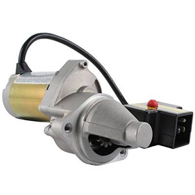 Rareelectrical - New 110 Volt Ccw 14 Tooth Starter Compatible With Briggs Snow Blower 3 Prong 1Acqd170b Acqd170b - Image 5