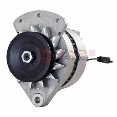 Rareelectrical - New Alternator Compatible With Carrier Refer Eagle Plus Ndb Nds Series 1986-1999 10-192 8Ar2007 - Image 5