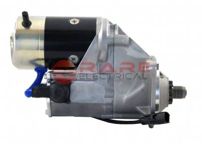Rareelectrical - New Starter Motor Compatible With Hino Truck Fa1517 Fb1817 Fb4j J05c-T 5.3L 28100-2540 281002541 - Image 5