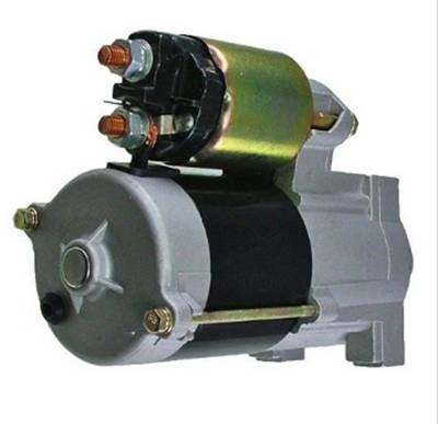 Rareelectrical - New 12V Starter Fits Briggs & Stratton Engine 380777 381777 Bs845759 228000-8033 - Image 3