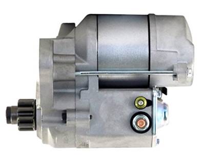 Rareelectrical - High Performance Starter Motor Compatible With Mopar Chysler Dodge Engines 383 400 413 426 440 - Image 5