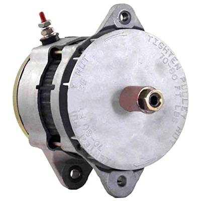 Rareelectrical - New Alternator Compatible With Komatsu Dozer D85a-21 D85e-21 D85p-21 Sn 35001-Up 600-821-9280 - Image 5