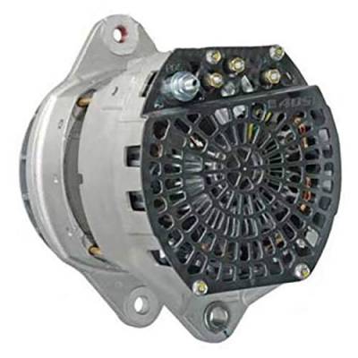 Rareelectrical - New 12 Volt 300 Amp Alternator Fits Freightliner Applications 8600302 8600299 - Image 2