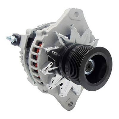 Rareelectrical - New 12V 110A Alternator Compatible With Chevrolet Gmc W4500 Tiltmaster 2008 2009 2010 By Part Number - Image 4