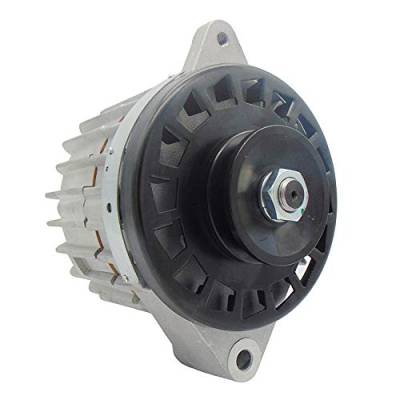 Rareelectrical - New 12 Volt 30 Amp Alternator Fits Baker Lift Trucks 1971-1973 Ty26013 At21808 - Image 4