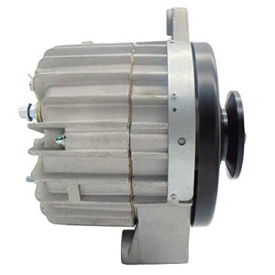 Rareelectrical - New 12 Volt 30 Amp Alternator Fits Baker Lift Trucks 1971-1973 Ty26013 At21808 - Image 5