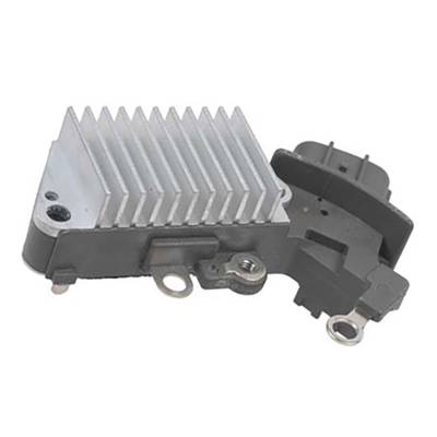 Rareelectrical - New 12V Regulator Kit Fits Toyota Matrix 2007-2008 Kl4718w51 270602808084 Dan944 - Image 1