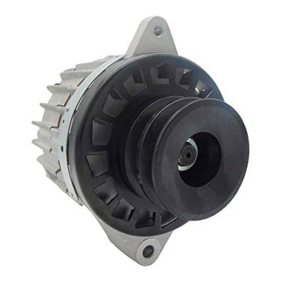 Rareelectrical - New 12 Volt 30 Amp Alternator Fits John Deere Industrial Tractor 440 540 At22870 - Image 3