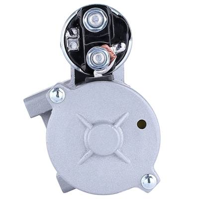 Rareelectrical - New Starter Motor Compatible With John Deere Garden Tractor 325 335 Gt235 Gt245 Gx255 Gx335 - Image 5