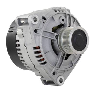 Rareelectrical - Alternator Compatible With European Sprinter 95-00 Mercedes Benz 208D 210D 212D 308D Ia1110 Lra01684 - Image 2