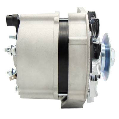 Rareelectrical - New 45A 12 Volt Alternator Fits Lombardini Engines Applications Kl11573910 - Image 3