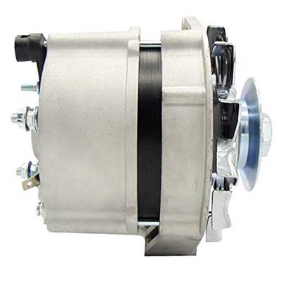 Rareelectrical - New 45A 12 Volt Alternator Fits Lombardini Engines Applications Kl11573910 - Image 7