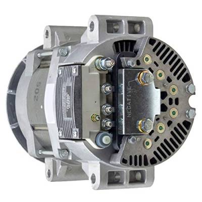 Rareelectrical - New 270A Alternator Fits Heavy Duty Marine W/ Diesel Engines By Number Ln4947pa - Image 7