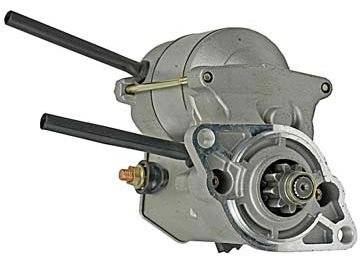 Rareelectrical - New Starter Compatible With Kawasaki Mule 3000 3010 3020 W/617Cc 228000-8841 21163-2124 211632124 - Image 5