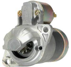 Rareelectrical - New 12 Volt 9 Tooth 1.2Kw Cw Starter Compatible With Satoh S370 S370d S-370 Beaver Tractor Zahjigxx - Image 4