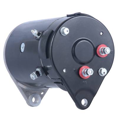 Rareelectrical - New Generator High Amp Compatible With Ez-Go Golf Cart Txt 1980-1993 30083-69A Gsb107-01E - Image 3