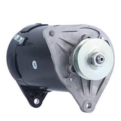 Rareelectrical - New Generator High Amp Compatible With Ez-Go Golf Cart Txt 1980-1993 30083-69A Gsb107-01E - Image 5