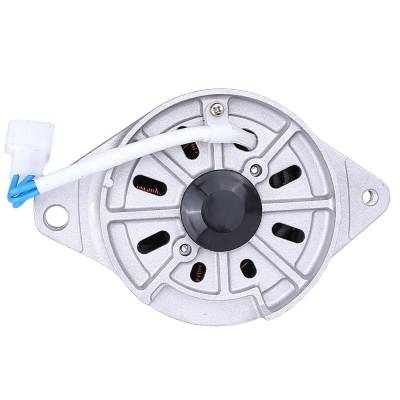 Rareelectrical - New 12V Alternator Compatible With New Holland Commercial Mower Cm222 Shibaura Sba18504-6290 - Image 5