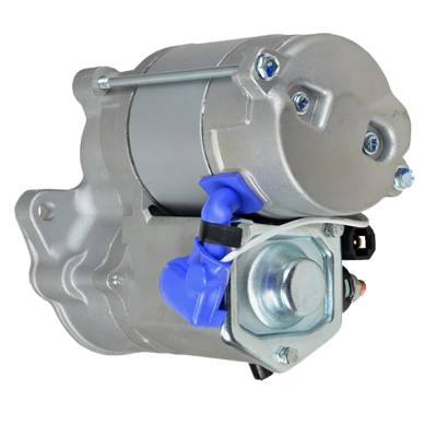Rareelectrical - New 12V Starter Fits Toro Fairway Mower Reelmaster 6500-D 3100-D 1999-09 989705 - Image 8