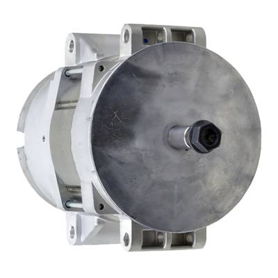 Rareelectrical - New 270A Alternator Fits Heavy Duty Marine W/ Diesel Engines By Number Ln4947pa - Image 2