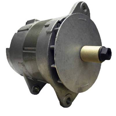 Rareelectrical - Alternator Compatible With Leece Neville 320Amp 12Volt Marine Truck J180 Hinge Mount 110-1000 4890Jb - Image 5