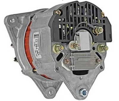 Rareelectrical - New Alternator Compatible With Case Farm Tractor Cx100 Cx50 Cx60 Cx70 Cx80 Cx90 388189A1 Ia0877 - Image 4