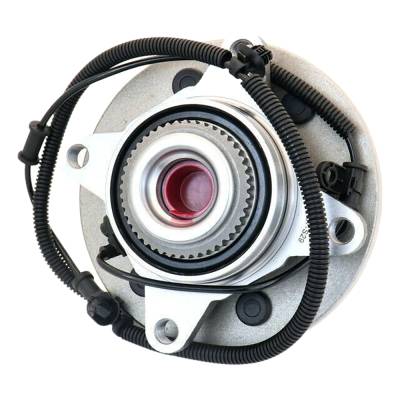 Rareelectrical - New Front Wheel Hub And Bearing Assembly Compatible With Ford F-150 King Ranch Lariat Crew Cab - Image 3