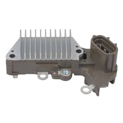 Rareelectrical - New Regulator Kit Fits Toyota 4Runner 1996-02 2770050020 0986Ur0040 1022115131 - Image 2