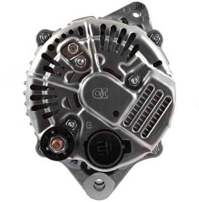 Rareelectrical - New OEM Bosch Alternator Compatible With Jaguar Xj12 1994-1996 1012117551 186-0873 Al7602n Al7602x - Image 1