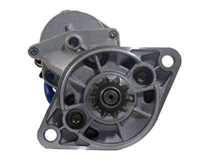 Rareelectrical - Starter Motor Compatible With International Payloader Hb-25 25612 S2112 25521 25522 25578 25611 - Image 5