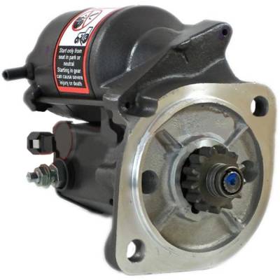 Rareelectrical - New Starter Motor Compatible With Takeuchi Tb 145 Tb145 Excavator S13-124 S13124 - Image 2