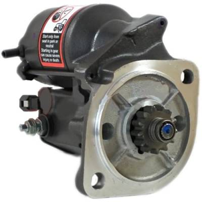 Rareelectrical - New Starter Motor Compatible With Takeuchi Tb 145 Tb145 Excavator S13-124 S13124 - Image 3