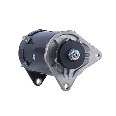 Rareelectrical - New Generator High Amp Compatible With Ez Go Golf Cart Workhorse St250 Gsb107-10B Gsb10710c - Image 5