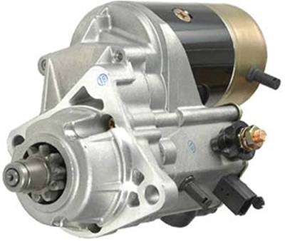 Rareelectrical - New 24V Starter Motor Compatible With John Deere 6059 Engine Re40595 Re48827 Re527363 Ty24442 - Image 5