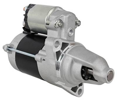 Rareelectrical - New Starter Motor Compatible With Briggs & Stratton Vanguard V-Twin Engine By Part Numbers - Image 5
