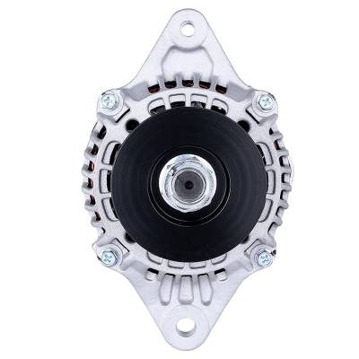 Rareelectrical - New Alternator Compatible With Holland Skid Steer Loader Lx665 Compact 1620 1630 By Part Numbers - Image 1