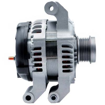 Rareelectrical - New 160A 12 Volt Alternator Compatible With Jeep Grand Cherokee 2011-2016 By Part Number 0986Ur6070 - Image 1
