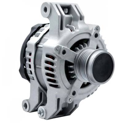 Rareelectrical - New 160A 12 Volt Alternator Compatible With Jeep Grand Cherokee 2011-2016 By Part Number 0986Ur6070 - Image 3