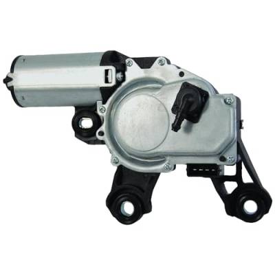 Rareelectrical - New Rear Wiper Motor Compatible With Audi - Europe 2001-2015 By Part Numbers Wpm9041 8E9-955-711-A - Image 5