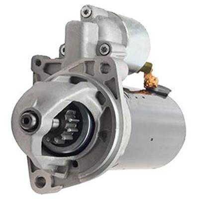 Rareelectrical - New Starter Compatible With Mercedes-Benz Clc Class 0-001-115-047 0001115047 0-001-115-048 - Image 1