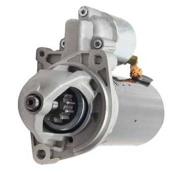 Rareelectrical - New Starter Compatible With Mercedes-Benz Clk Class 0001115074 0-001-115-047 0001115047 - Image 1