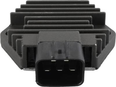 Rareelectrical - New Regulator Rectifier Compatible With Honda Cbr250 11-14 31600-Kvk-901 Sh781aa 31600Kvk901 - Image 3