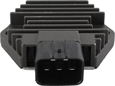 Rareelectrical - New Regulator Rectifier Compatible With Honda Cbr250 11-14 31600-Kvk-901 Sh781aa 31600Kvk901 - Image 1
