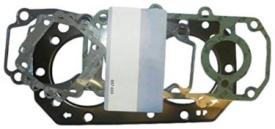 Rareelectrical - New Jet Ski Top End Gasket Kit Compatible With 1991 1992 1993 1994 Kawasaki Sx 550Cc - Image 3