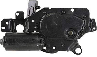 Rareelectrical - New Rear Wiper Motor Compatible With 2001 2002 2003 2004 2005 2006 2007 Ford Escape 4L8z-17508-Ab - Image 3