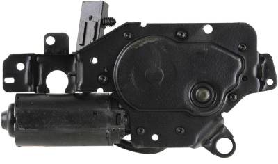 Rareelectrical - New Rear Wiper Motor Compatible With 2005 2006 2007 Mercury Mariner Yl8z 17508-Ab 4L8z-17508-Ab - Image 4