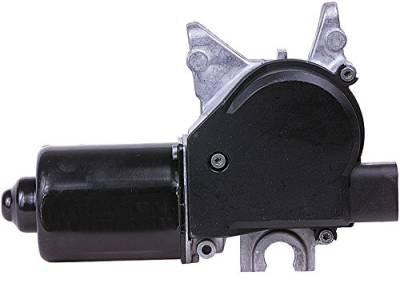 Rareelectrical - New Wiper Motor Compatible With 1999-2002 Chevrolet Silverado 1500 Avalanche 1500 12365360 - Image 3
