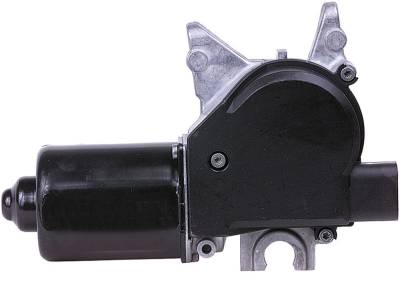 Rareelectrical - New Wiper Motor Compatible With 1999-2002 Chevrolet Silverado 1500 Avalanche 1500 12365360 - Image 4